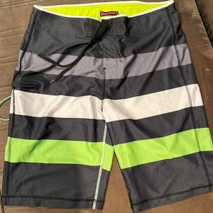 Burnside Swimming Trunks